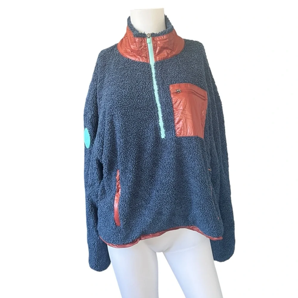 Fabletics cozy textured